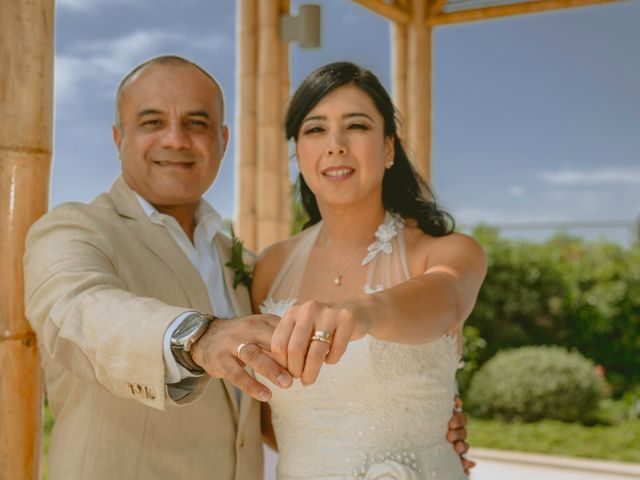 El matrimonio de David y Jeanie en Paracas, Ica 15