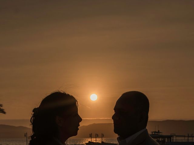 El matrimonio de David y Jeanie en Paracas, Ica 38