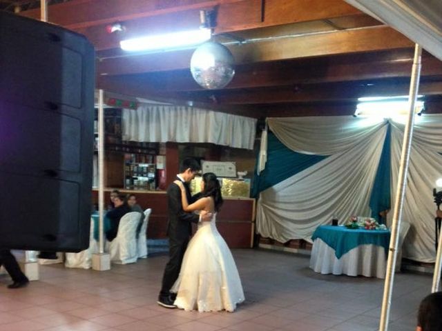 El matrimonio de Jimmy y Carola en San Miguel, Lima 1
