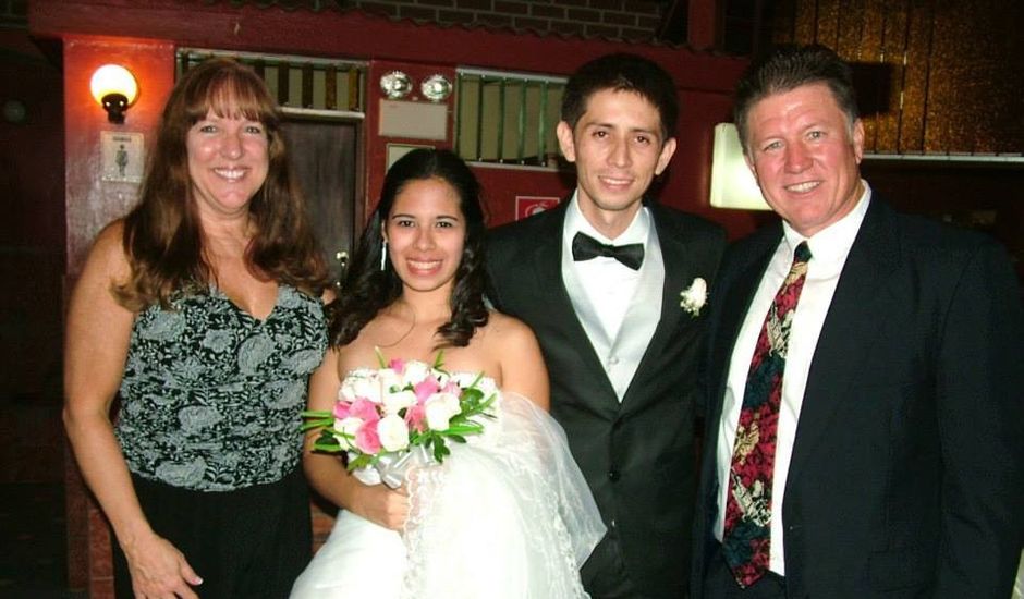 El matrimonio de Jimmy y Carola en San Miguel, Lima