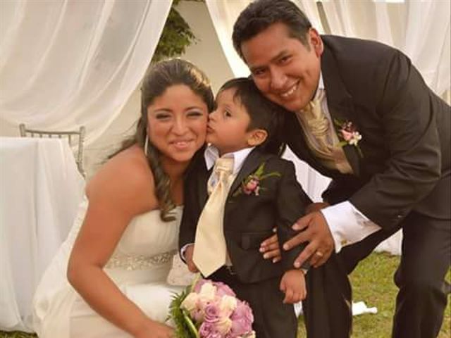 El matrimonio de Katherine y Miguel en Lima, Lima 14