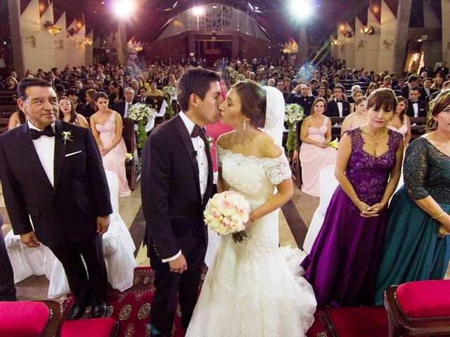 El matrimonio de Andrés y Fiorella en Santiago de Surco, Lima 21