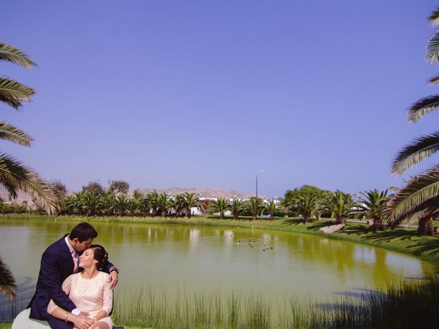 El matrimonio de Andrés y Fiorella en Santiago de Surco, Lima 33