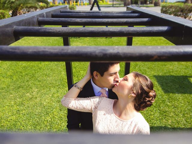 El matrimonio de Andrés y Fiorella en Santiago de Surco, Lima 36