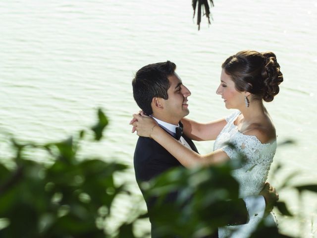 El matrimonio de Andrés y Fiorella en Santiago de Surco, Lima 44