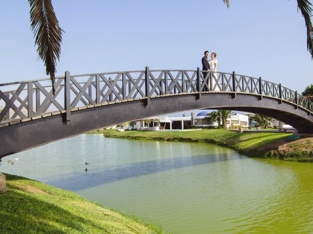 El matrimonio de Andrés y Fiorella en Santiago de Surco, Lima 46