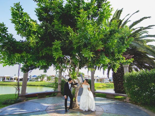 El matrimonio de Andrés y Fiorella en Santiago de Surco, Lima 47