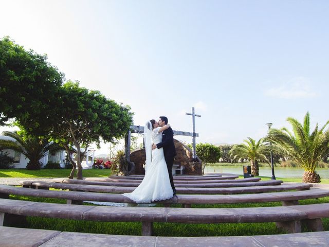 El matrimonio de Andrés y Fiorella en Santiago de Surco, Lima 48
