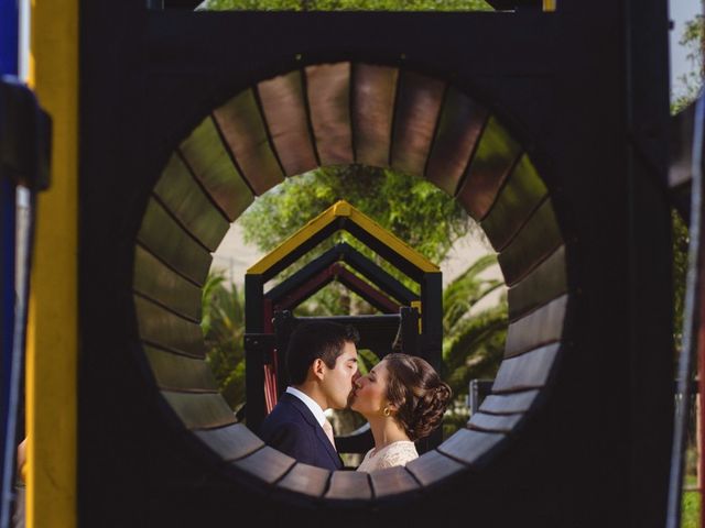 El matrimonio de Andrés y Fiorella en Santiago de Surco, Lima 52