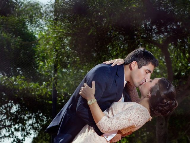 El matrimonio de Andrés y Fiorella en Santiago de Surco, Lima 53