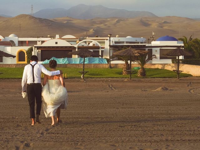 El matrimonio de Andrés y Fiorella en Santiago de Surco, Lima 68