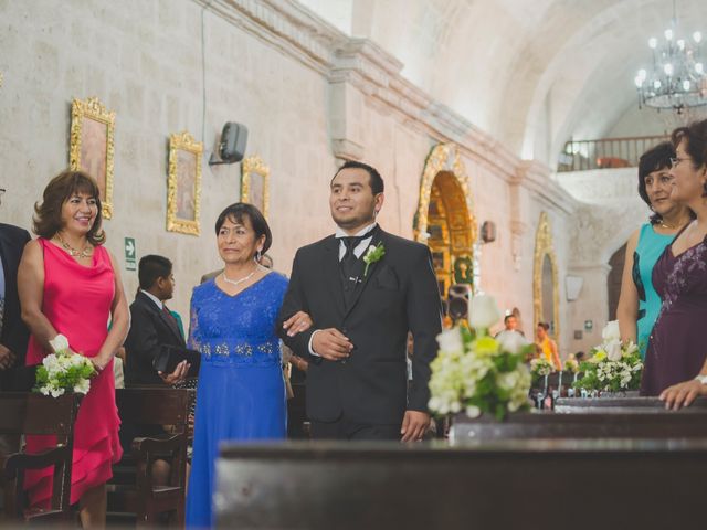 El matrimonio de Erick y Katty en Arequipa, Arequipa 10
