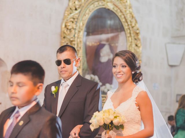 El matrimonio de Erick y Katty en Arequipa, Arequipa 13