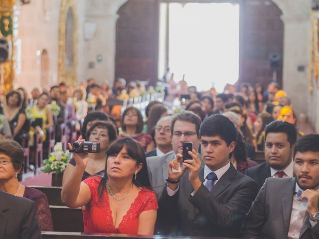 El matrimonio de Erick y Katty en Arequipa, Arequipa 16