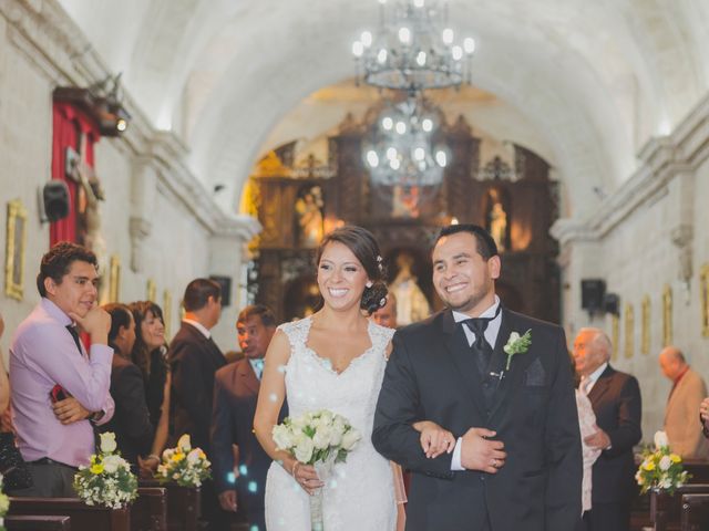 El matrimonio de Erick y Katty en Arequipa, Arequipa 18