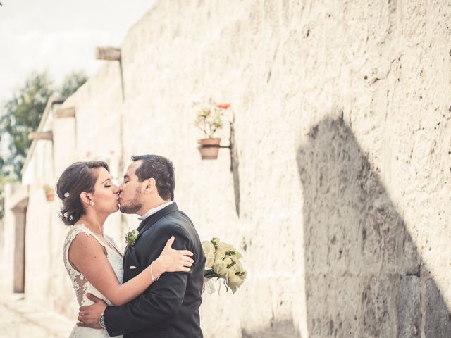 El matrimonio de Erick y Katty en Arequipa, Arequipa 22