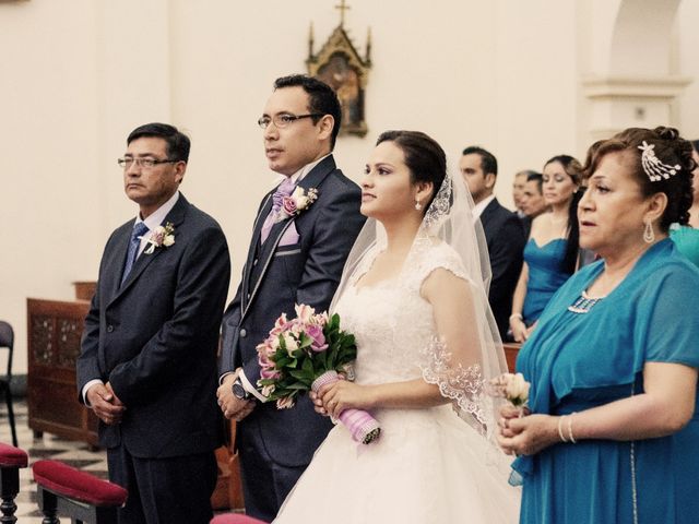 El matrimonio de Ricardo y Andrea en Barranco, Lima 23