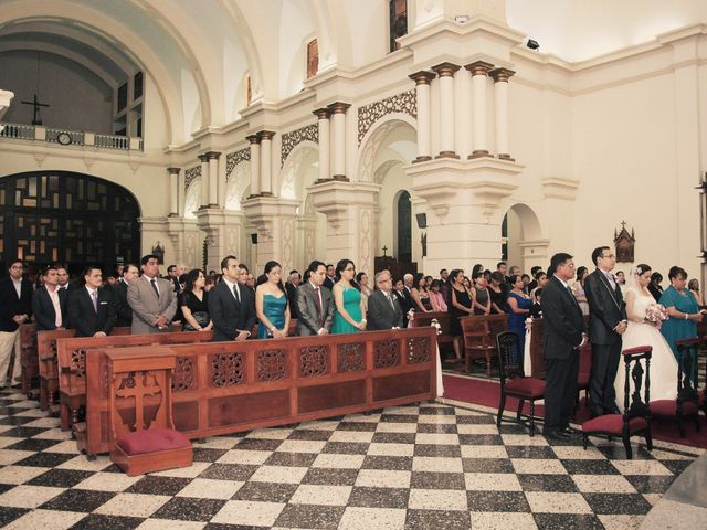 El matrimonio de Ricardo y Andrea en Barranco, Lima 28
