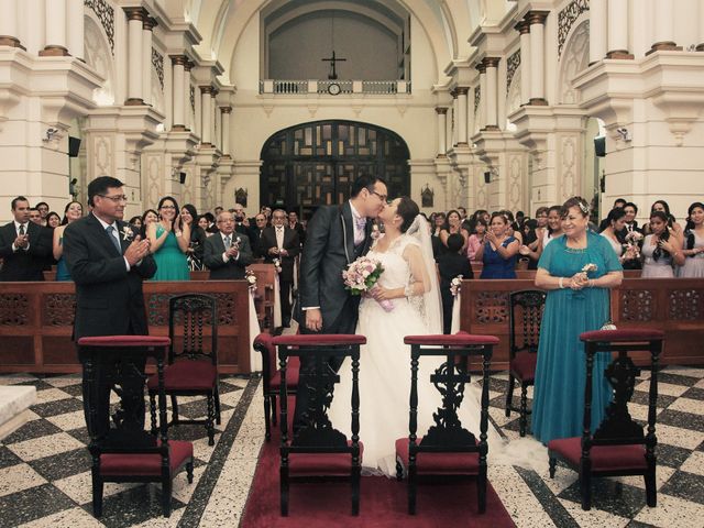 El matrimonio de Ricardo y Andrea en Barranco, Lima 31