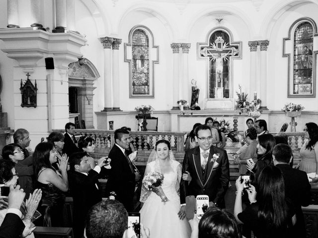 El matrimonio de Ricardo y Andrea en Barranco, Lima 32