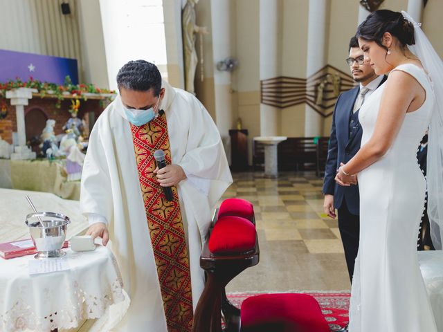 El matrimonio de Alvaro y Andrea en San Borja, Lima 35
