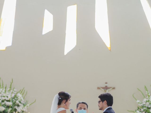El matrimonio de Alvaro y Andrea en San Borja, Lima 37