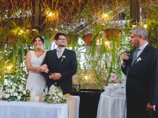 El matrimonio de Alvaro y Andrea en San Borja, Lima 65
