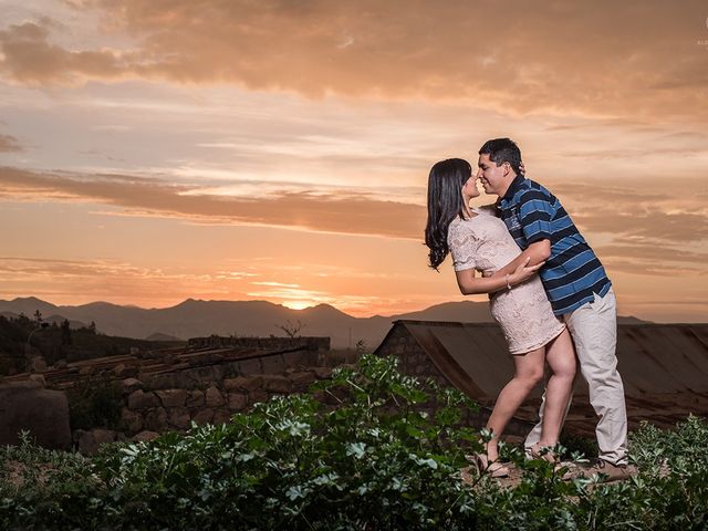 El matrimonio de Julio y Eva en Arequipa, Arequipa 8