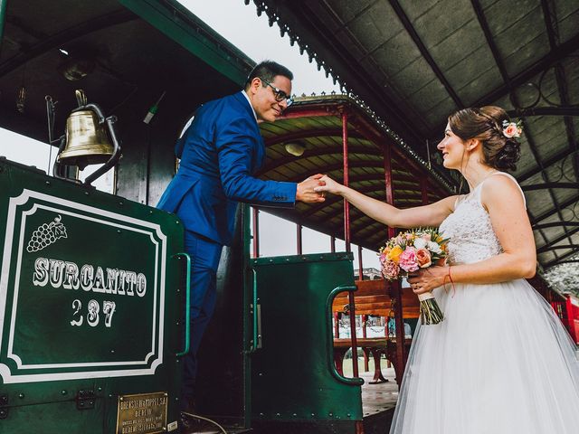 El matrimonio de Carlos y Julliete en Lima, Lima 4