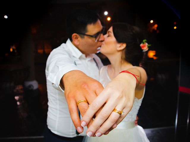 El matrimonio de Carlos y Julliete en Lima, Lima 5