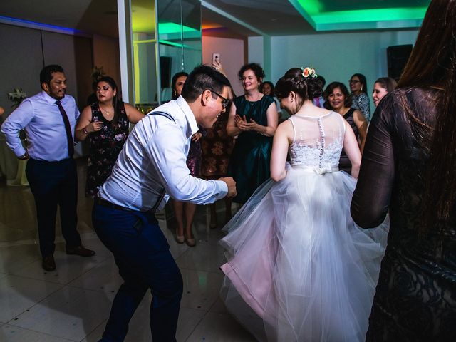 El matrimonio de Carlos y Julliete en Lima, Lima 6