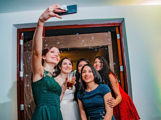 El matrimonio de Carlos y Julliete en Lima, Lima 8