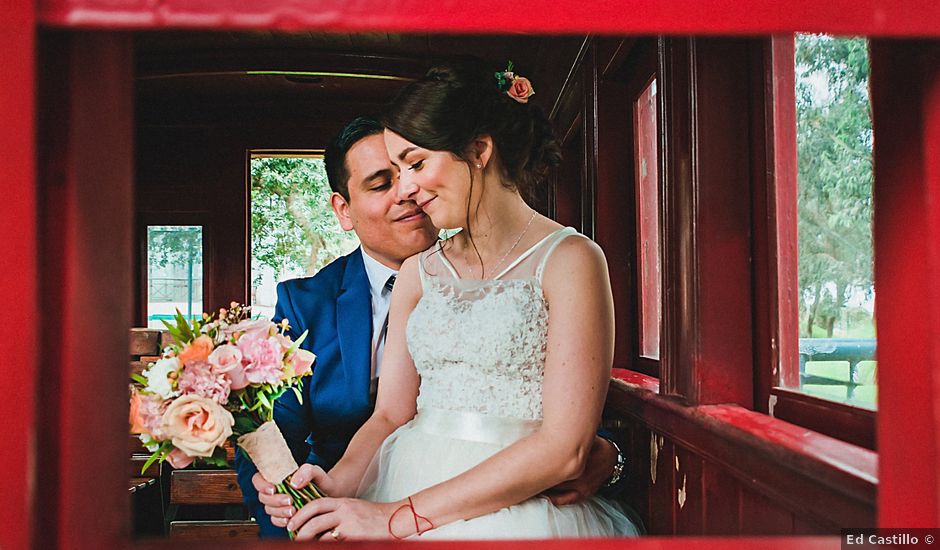 El matrimonio de Carlos y Julliete en Lima, Lima