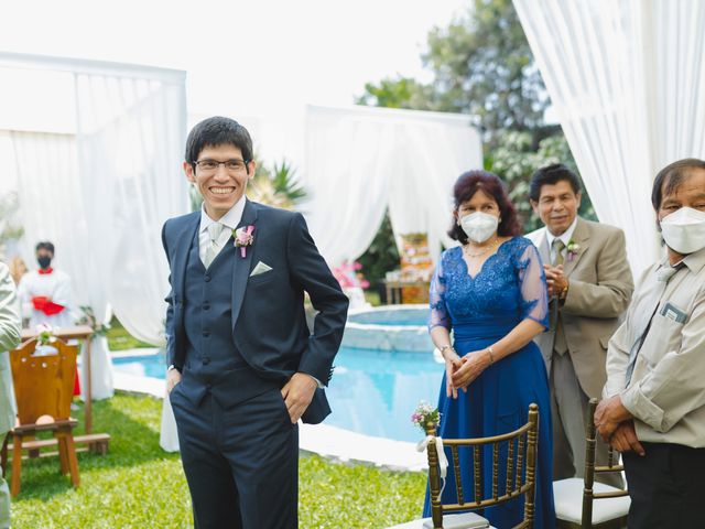 El matrimonio de Luis y Giuliana en Lurín, Lima 18