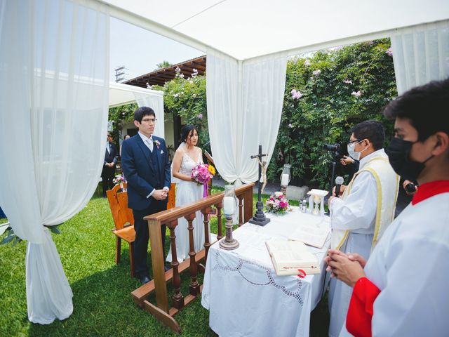 El matrimonio de Luis y Giuliana en Lurín, Lima 22