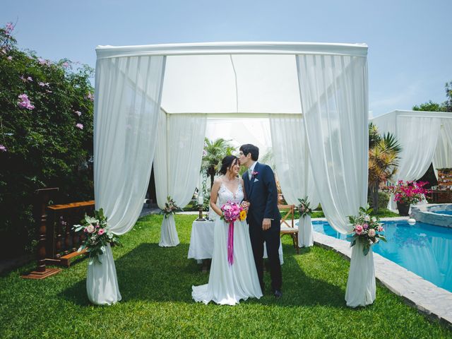 El matrimonio de Luis y Giuliana en Lurín, Lima 29