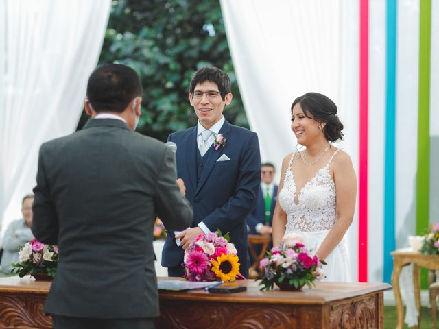 El matrimonio de Luis y Giuliana en Lurín, Lima 52