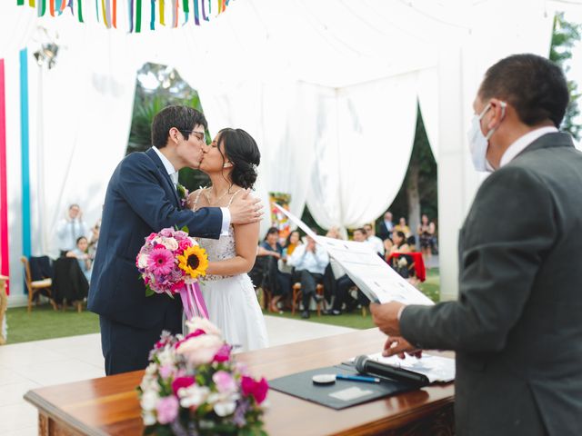 El matrimonio de Luis y Giuliana en Lurín, Lima 58