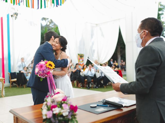 El matrimonio de Luis y Giuliana en Lurín, Lima 59