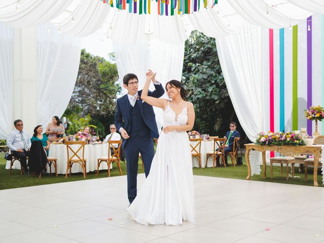 El matrimonio de Luis y Giuliana en Lurín, Lima 62
