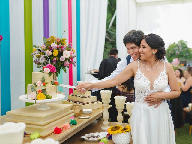 El matrimonio de Luis y Giuliana en Lurín, Lima 93