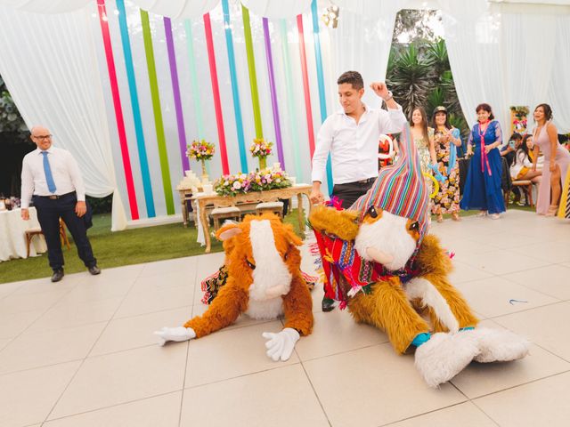 El matrimonio de Luis y Giuliana en Lurín, Lima 109