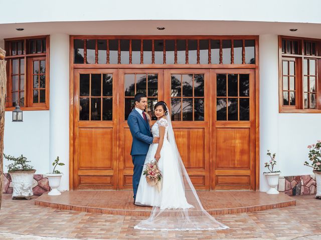 El matrimonio de Doris y Alexander en Ferreñafe, Lambayeque 8