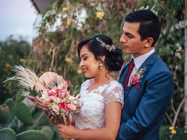 El matrimonio de Doris y Alexander en Ferreñafe, Lambayeque 1