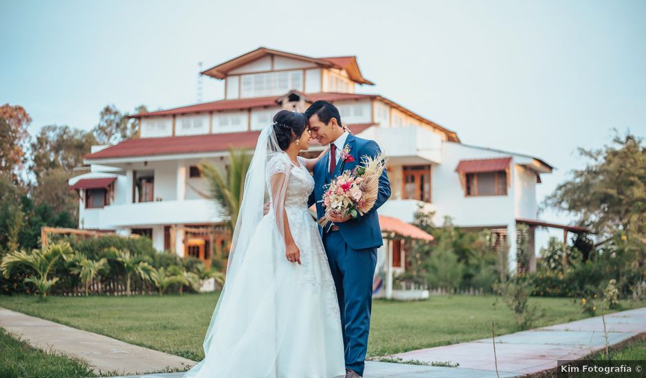 El matrimonio de Doris y Alexander en Ferreñafe, Lambayeque