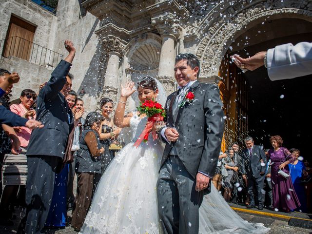 El matrimonio de Wilfredo y Denisse en Arequipa, Arequipa 1
