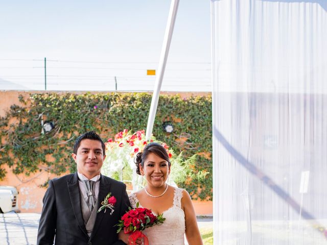 El matrimonio de Wilfredo y Denisse en Arequipa, Arequipa 17