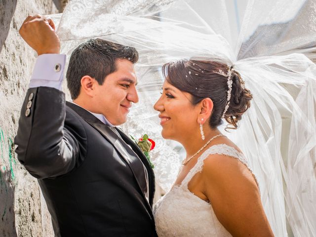 El matrimonio de Wilfredo y Denisse en Arequipa, Arequipa 21