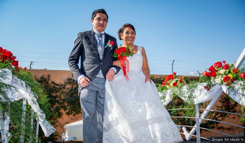El matrimonio de Wilfredo y Denisse en Arequipa, Arequipa