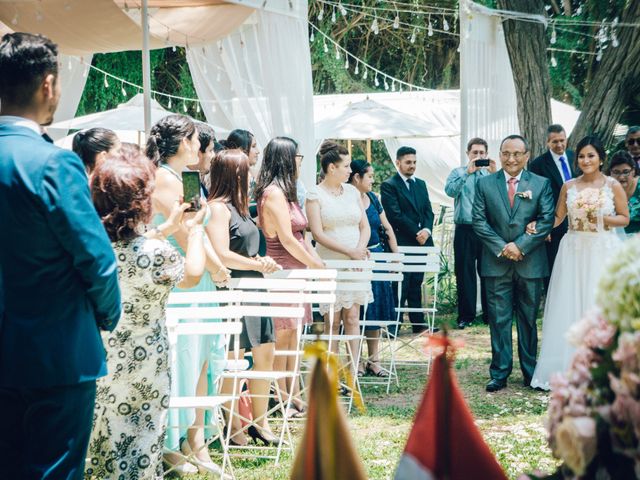 El matrimonio de Víctor y Mónica en Cieneguilla, Lima 4